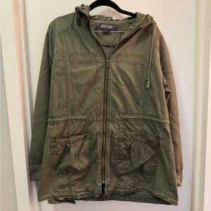 Kenneth Cole Reaction Jacket | Women’s Lightweight Casual Outerwear Coat